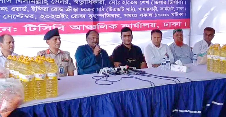 কারণ ছাড়াই পণ্যের দাম বেড়েছে, আইনের কঠোর প্রয়োগে যাচ্ছি: বাণিজ্যমন্ত্রী