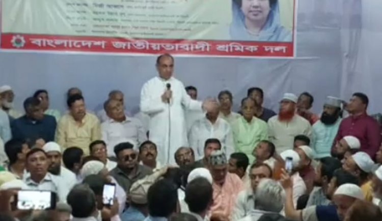 খালেদা জিয়াকে স্লো পয়জনিং করা হয়েছিলো: মির্জা আব্বাস