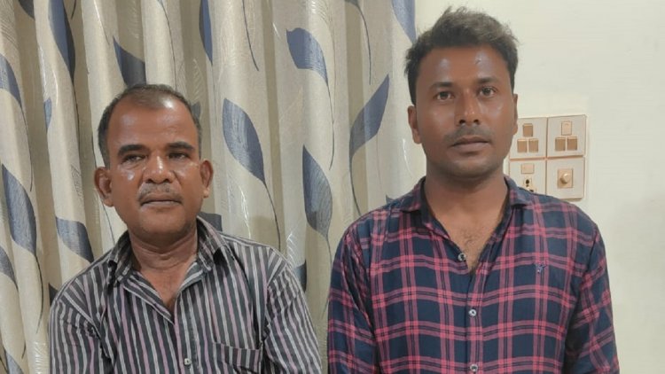 ৫ বছরের সাজা এড়াতে পালিয়ে ছিলেন ১০ বছর