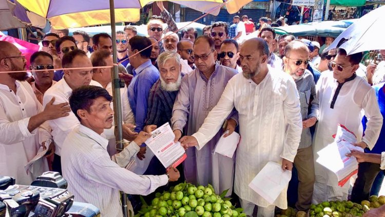 প্রথম ও শেষ কথা,শেখ হাসিনার অধীনে কোন নির্বাচন হবে না: দুদু