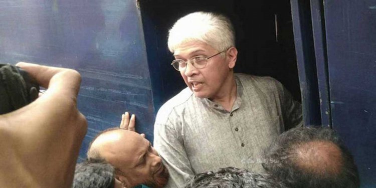 বাংলাদেশ নিয়ে ৭২ আন্তর্জাতিক মানবাধিকার সংস্থার বিবৃতি