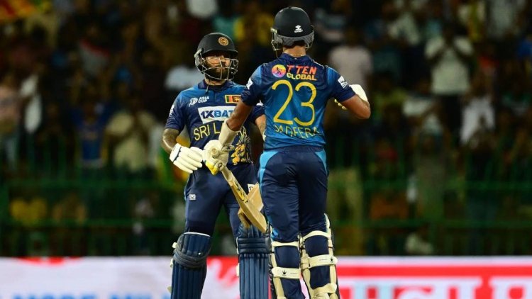 নাটকীয় ম্যাচে পাকিস্তানের স্বপ্নভঙ্গ, টানা ফাইনালে শ্রীলঙ্কা