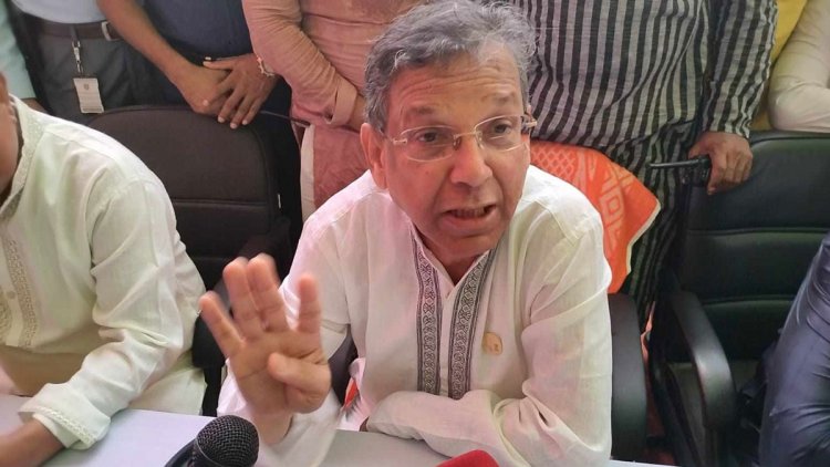 আপত্তি থাকা ধারায় আমূল পরিবর্তন আনা হয়েছে : আইনমন্ত্রী