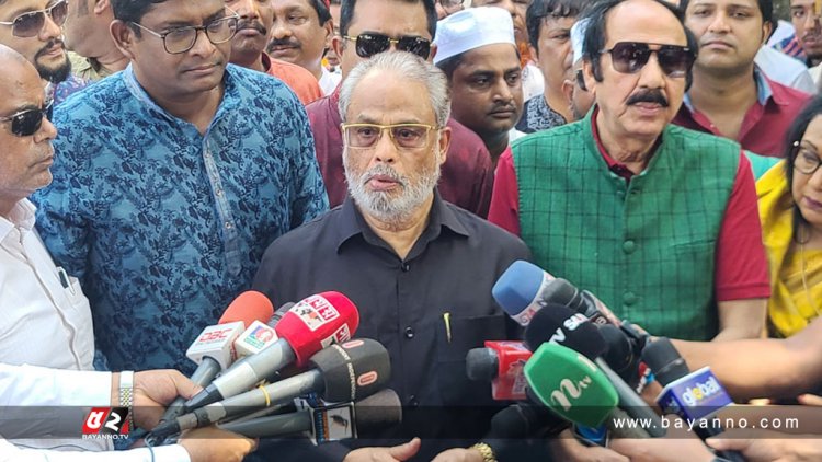 দ্রব্যমূল্য নিয়ন্ত্রণে সরকার পুরোপুরি ব্যর্থ: জিএম কাদের