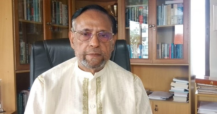 গভীরতম সংকটের দিকে এগিয়ে যাচ্ছে দেশ: কর্নেল অলি