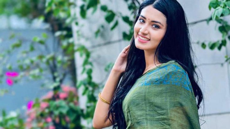 ফারিণের ওয়েবফিল্মের শুটিং শুরু হল