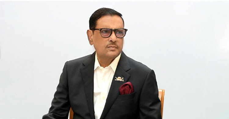 স্বাস্থ্য পরীক্ষার জন্য সিঙ্গাপুর গেলেন ওবায়দুল কাদের