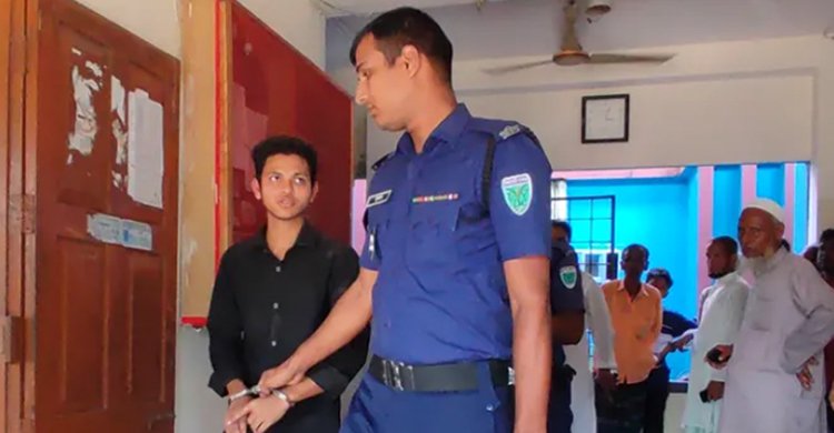 প্রবাসী স্বামীকে হত্যাচেষ্টা, পরকীয়া প্রেমিকসহ স্ত্রী গ্রেফতার