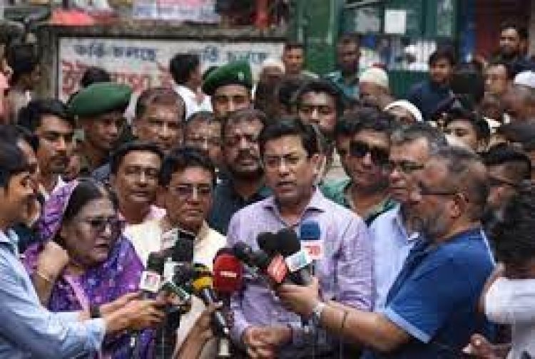 দক্ষিণ সিটিতে ডেঙ্গু রোগী সংখ্যা দৈনিক ৫০-৫৪ জনে সীমাবদ্ধ রয়েছে : মেয়র তাপস