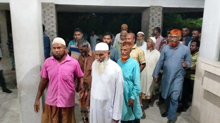 কারাগারে জামায়াতের ১৬ নেতাকর্মী