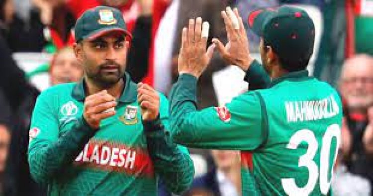 নিউজিল্যান্ড সিরিজে ফিরলেন তামিম-রিয়াদ