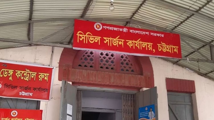 চট্টগ্রামে ডেঙ্গুতে একজনের মৃত্যু, হাসপাতালে ১৪৩