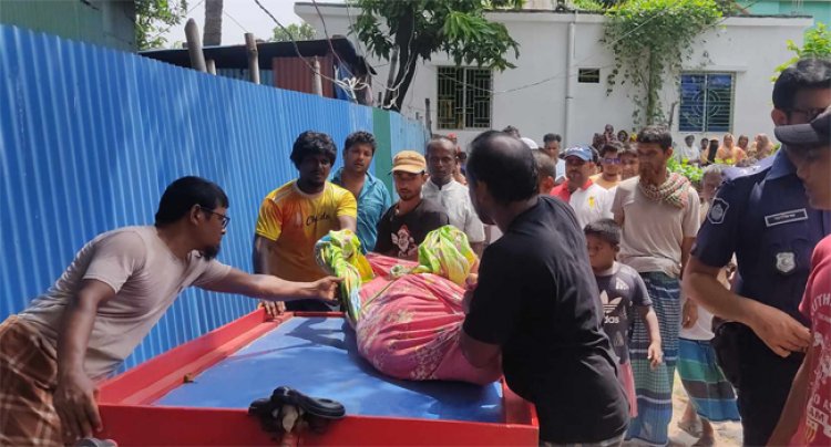 ফতুল্লায় যুবকের লাশ উদ্ধার, স্ত্রী ও ২ শ্যালক আটক