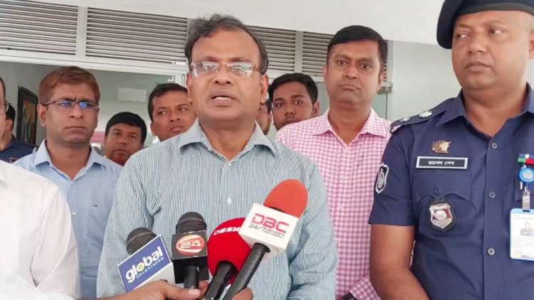 নভেম্বরে তফসিল জানুয়ারিতে নির্বাচন: ইসি আনিছুর রহমান