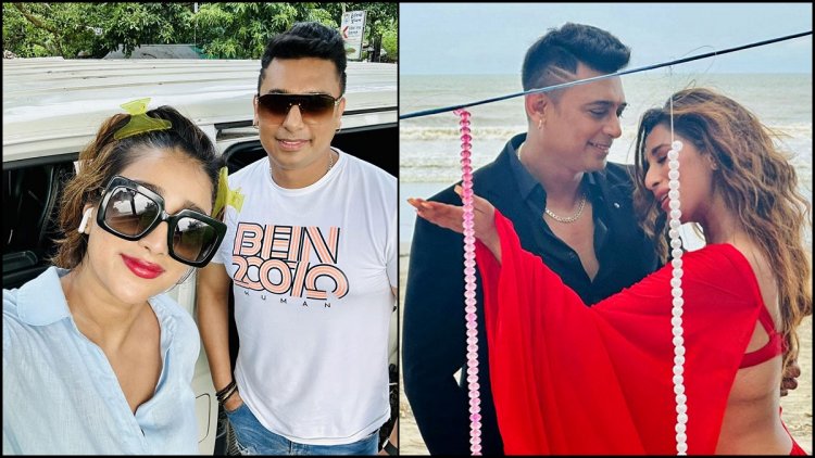 প্রযোজকের মুখে জায়েদ-সায়ন্তিকার ‘হোটেল কাণ্ড’