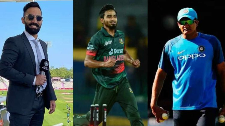 জুনিয়র সাকিবে মুগ্ধ কার্তিক-কুম্বলে