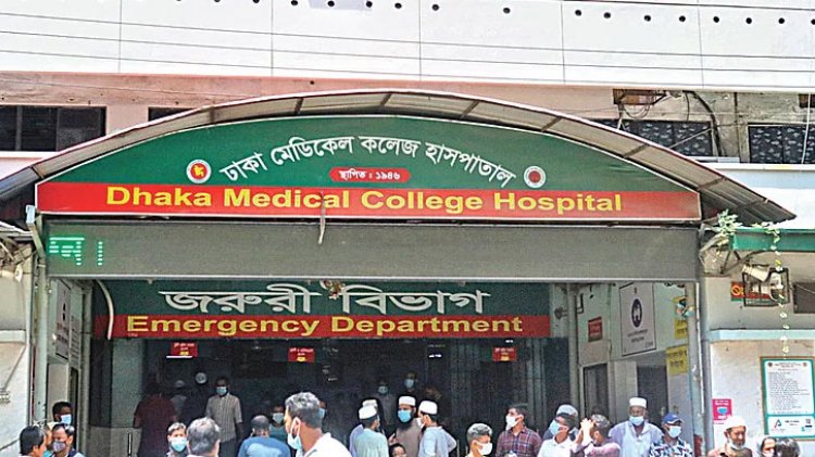 তেজগাঁওয়ে দুর্বৃত্তের গুলি-অস্ত্রের আঘাতে আহত ৩