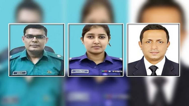 পুলিশের তদন্তে ৩ কর্মকর্তার দায়, সংশ্লিষ্টতা মিলেছে ছাত্রলীগ নেতাদেরও