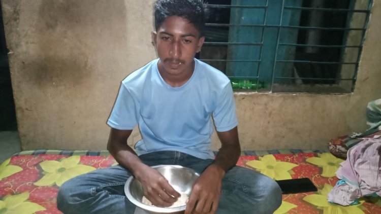 ভাত না খেয়ে ১৮ বছর পার করলেন কাইয়ুম
