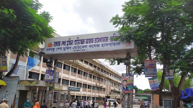 ফরিদপুরে ডেঙ্গুতে এক দিনে ৪ জনের মৃত্যু, হাসপাতালে ভর্তি ৮২১