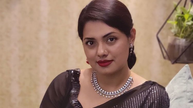 সই করার সময় হাতটা কেঁপে ওঠে: তিশা