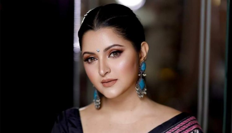রাজকে ডিভোর্স দেওয়া নিয়ে এবার বিস্ফোরক মন্তব্য পরীমনির