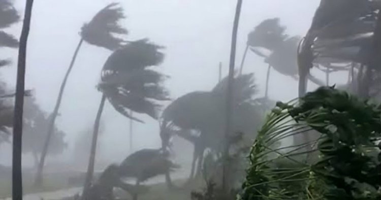 দেশের ১৯ অঞ্চলে ঝোড়ো হাওয়াসহ বৃষ্টির আভাস