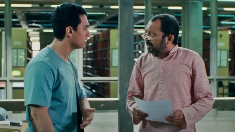 মারা গেছেন ‘থ্রি ইডিয়টস’ সিনেমার সেই অভিনেতা