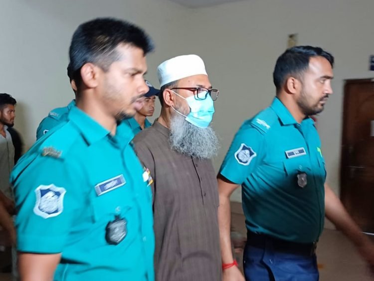 অপহরণ ও ধর্ষণচেষ্টার দায়ে ওসি মিজানের যাবজ্জীবন কারাদণ্ড