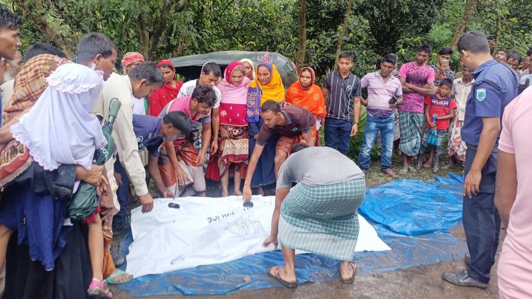 চাঁপাইনবাবগঞ্জে অটোরিকশা-ট্রলি সংঘর্ষ, নিহত ২