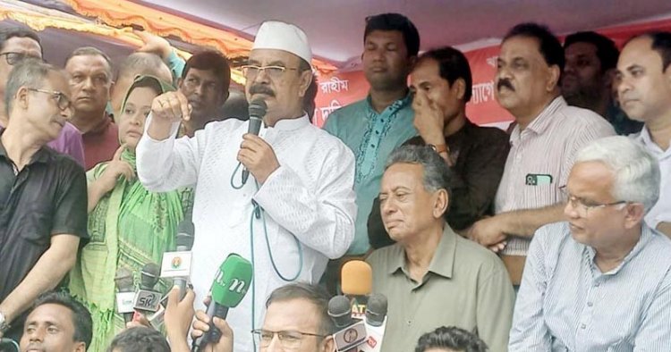 প্রস্তুত থাকুন, কঠোর কর্মসূচি দিয়ে সরকারকে হটাতে হবে