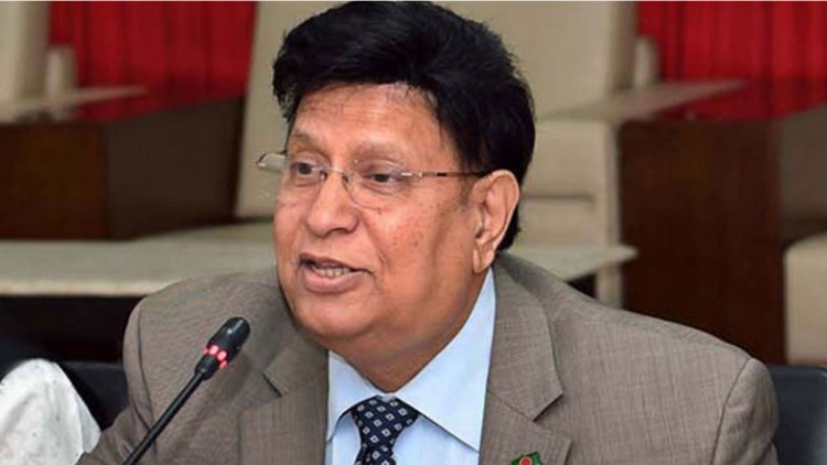 কারচুপির মাধ্যমে ক্ষমতায় এলে সেই সরকার বেশি দিন টিকবে না: পররাষ্ট্রমন্ত্রী
