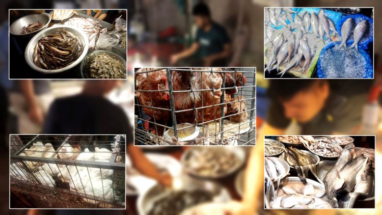 ‘বাজারে এলেই ঘাম ছুটে যায়’