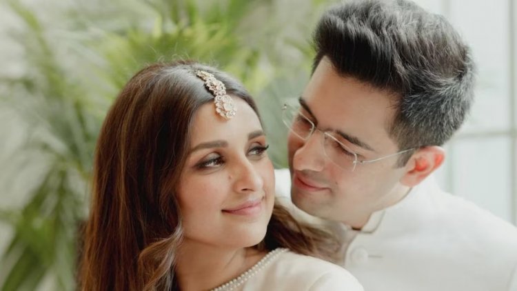 উদয়পুরে কড়া নিরাপত্তায় হবে রাঘব-পরিণীতির রাজকীয় বিয়ে