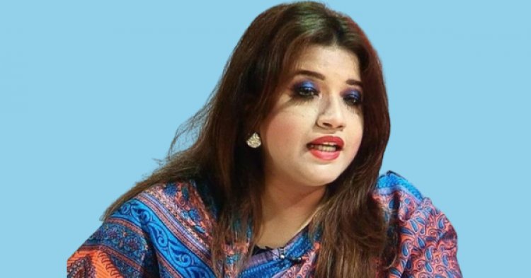আ.লীগের কারণে দেশ মার্কিন ভিসা নিষেধাজ্ঞায় পড়লো : শামা ওবায়েদ