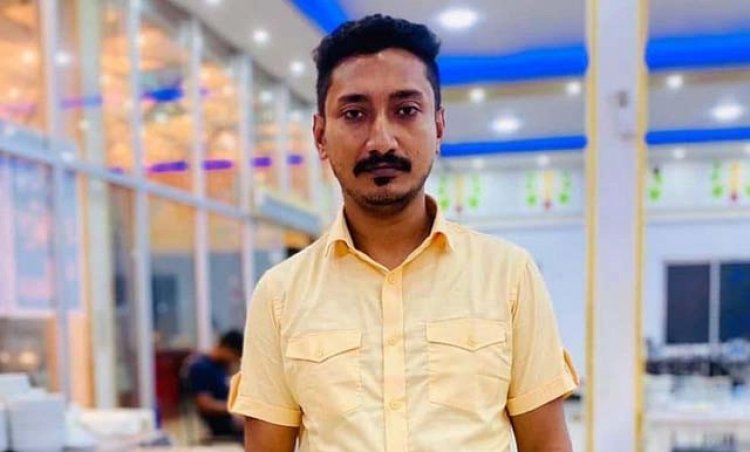 মাদারীপুরে ছাত্রলীগ নেতাকে এলোপাতাড়ি কোপাল দুর্বৃত্তরা