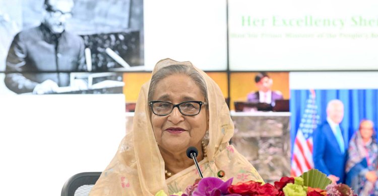 অপপ্রচারে কান দেবেন না: প্রধানমন্ত্রী