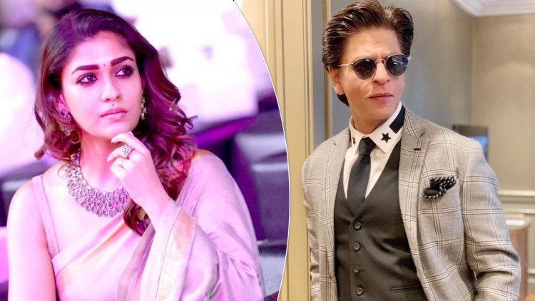 ‘জওয়ান’-এ গুরুত্ব পাননি নয়নতারা, মুখ খুললেন শাহরুখ