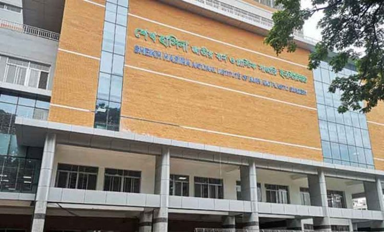শতভাগ দগ্ধ শরীরে লড়ছিলেন সোহান, মারা গেলেন গভীর রাতে