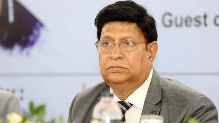 যুক্তরাষ্ট্রের ভিসা নিষেধাজ্ঞা নিয়ে আমরা মাথা ঘামাচ্ছি না : আল জাজিরাকে পররাষ্ট্রমন্ত্রী