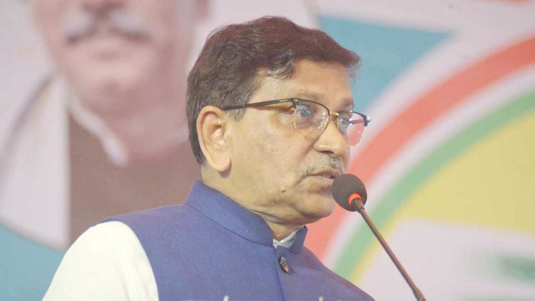 বিএনপি বিদেশি প্রভুর সহায়তায় সরকার পতনের স্বপ্ন দেখছে