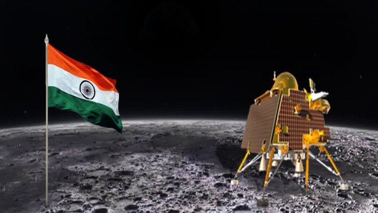 চাঁদে চিরতরে ঘুমিয়ে পড়েছে ল্যান্ডার বিক্রম, আশঙ্কা বিজ্ঞানীদের