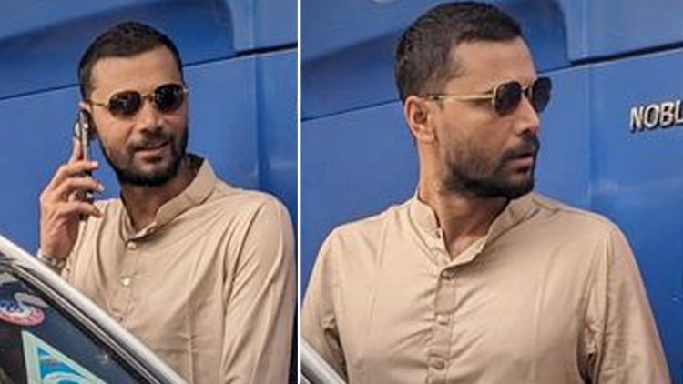 পাপনের সঙ্গে বৈঠক শেষে বিসিবি ছাড়লেন মাশরাফি