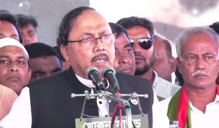 ভিসানীতি দিয়ে আ.লীগের একটি পশমও ছেঁড়া যাবে না: লিটন