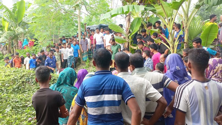 পটলক্ষেতে মিলল নিখোঁজ রিকশাচালকের মরদেহ