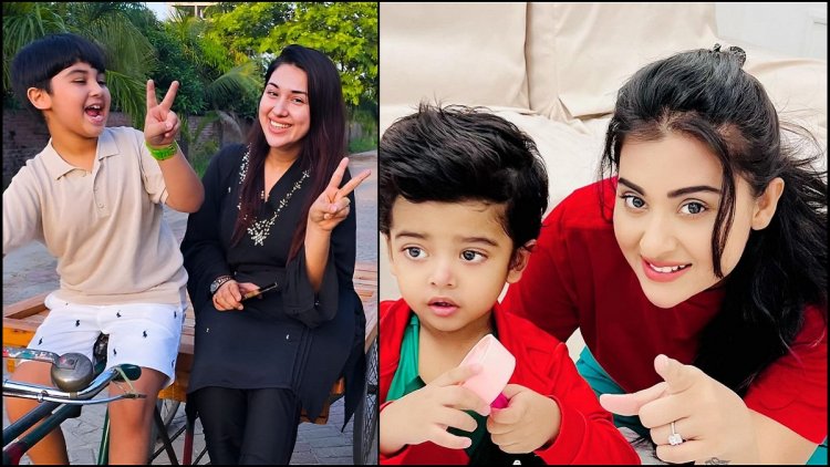 জয়কে জন্মদিনের শুভেচ্ছা জানালেন বুবলীপুত্র বীর