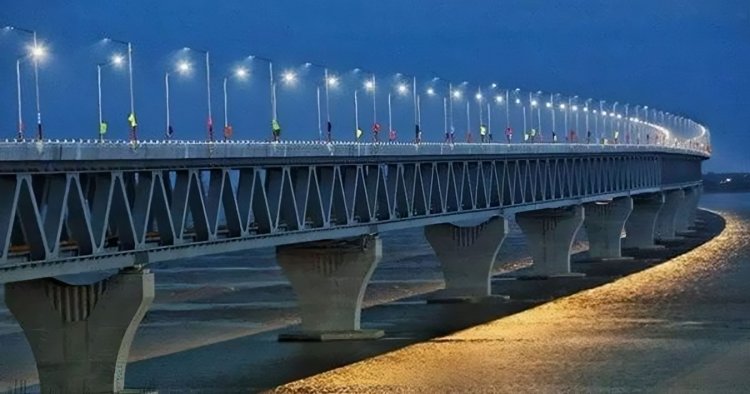 যে কারণে পদ্মা সেতুর নদীশাসনের ব্যয় বাড়লো ৮৭৭ কোটি