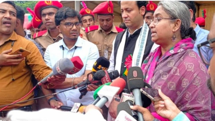 ‘যারা ভিসানীতি দিয়েছে তাদের বিশ্ববিদ্যালয় বাংলাদেশি শিক্ষার্থীদের ওপর নির্ভরশীল’