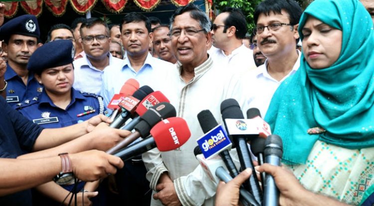 সিন্ডিকেটে আলুর দাম বেড়েছে, নিয়ন্ত্রণের চেষ্টা চলছে: কৃষিমন্ত্রী