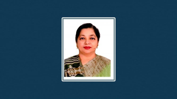 সিনিয়র সচিব হলেন জাকিয়া সুলতানা